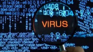 В Украине появился новый компьютерный вирус