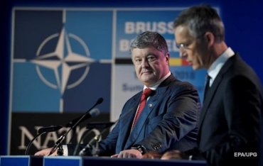 НАТО обеспечит безопасность на Азове
