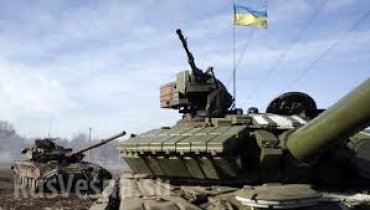 Россия ждет украинского наступление под Мариуполем
