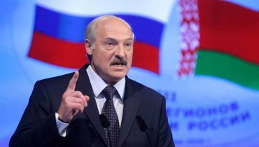 Лукашенко заявил о желании Кремля поглотить Беларусь