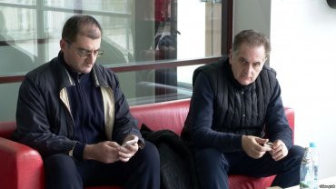 Сыновья первого президента Грузии объявили голодовку в здании генпрокуратуры