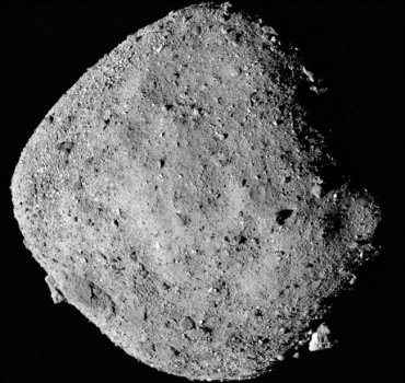 Астероиды спасут Землю от экологической катастрофы — ученые