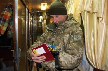 Ибо незачем: мужчин-россиян не будут пускать в Украину и после завершения военного положения
