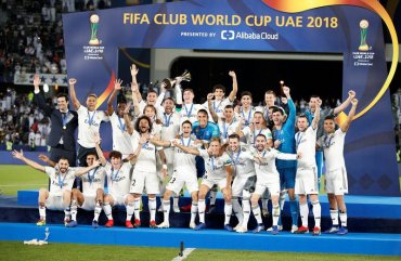 «Реал» выиграл Клубный чемпионат мира