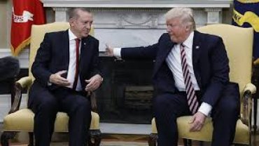 Беседа Трампа и Эрдогана вызвала катастрофу