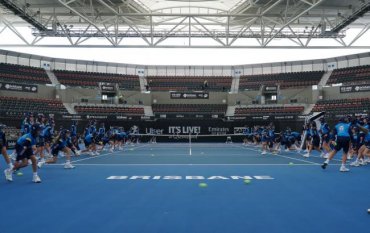 Украинские теннисистки одержали победы на старте квалификации в Брисбене