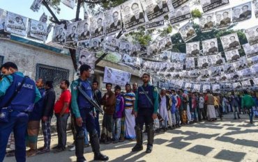 В Бангладеш после выборов начались массовые беспорядки