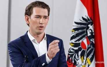 Канцлер Австрии назвал условие отмены санкций против России
