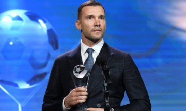 В Украине назван лучший футбольный тренер года