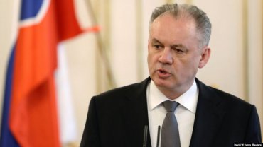 Бывшего президента Словакии полиция обвинила в мошенничестве