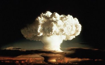 Ученые изучили место взрыва атомной бомбы в Харьковской области