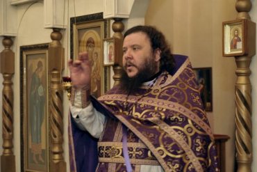 Крымский священник-сепаратист получил сан епископа в УПЦ МП