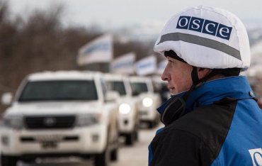 Сепаратисты задержали наблюдателей ОБСЕ на Донбассе