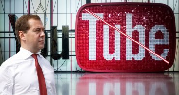 Ведущая «Орел и Решка» спросила у премьер-министра России, почему закрывают YouTube
