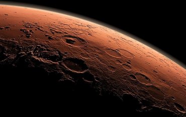 Найдено место подходящее для высадки людей на Марсе