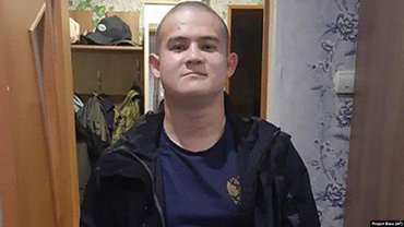 В России солдат, застреливший своих сослуживцев, признан потерпевшим