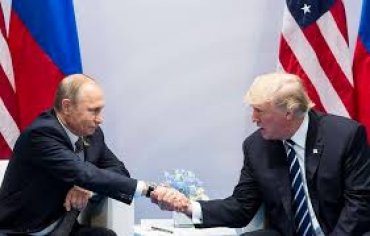 Путин назвал импичмент Трампа «сфабрикованным»