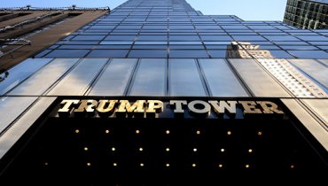 В Нью-Йорке кирпич убил архитектора небоскребов Трампа