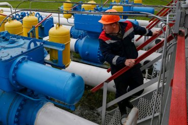 Российские СМИ назвали договор с Украиной о транзите газа поражением «Газпрома»