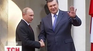 Россия ждет погашения долга Януковича