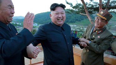 Россия выделила Ким Чен Ыну $4,8 млн