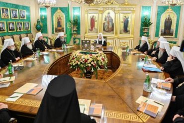 РПЦ разрывает отношения с Александрийским патриархом из-за ПЦУ