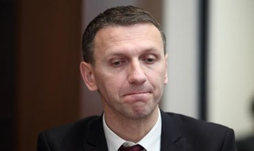 Зеленский уволил главу ГБР Трубу