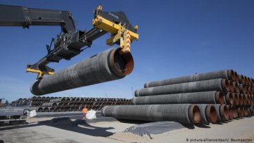 США поставили ультиматум подрядчикам Nord Stream-2