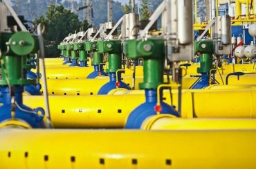 Россия и Украина подписали пятилетний контракт на транзит газа