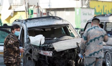 В Кабуле в результате теракта пострадали сотрудники посольства России