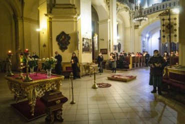 Епископы призвали не закрывать в Украине храмы во время локдауна