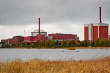 В Финляндии произошла авария на АЭС