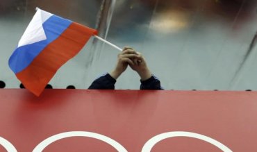 Россию отстранили от спорта на два года