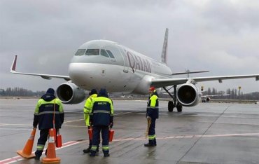 Возобновились авиарейсы из Катара в Украину