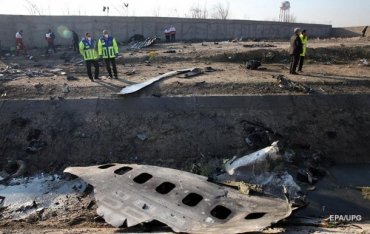 Иран выплатит компенсации Украине за сбитый  самолет согласно международным нормам
