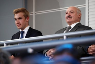 Лукашенко рассказал, как его сын Коля стрелял с Путиным