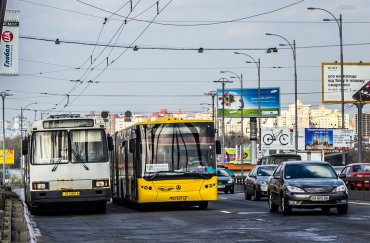 Кличко озвучил новые цены на проезд в общественном транспорте Киева