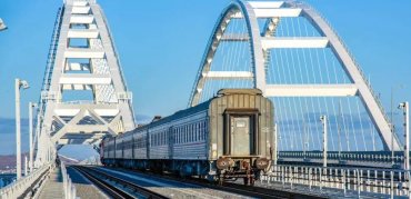 Россия запустит поезд Москва-Евпатория: выедет зимой, приедет весной