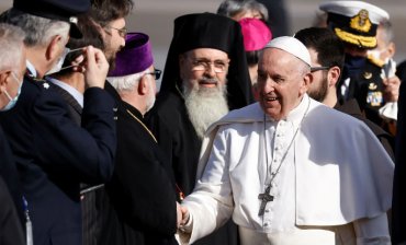 Папа Франциск считает, что демократия в опасности – людей соблазняют политики-популисты