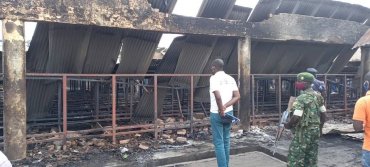 В главной тюрьме Бурунди вспыхнул масштабный пожар: погибло 38 человек