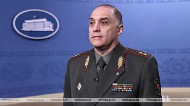 Беларусь пригрозила Украине локальным конфликтом из-за учений на границе