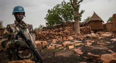 В Мали подорвалась колонна миротворцев ООН: семеро погибших