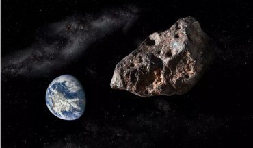 Как Эйфелева башня: в NASA предупредили о приближении к Земле опасного астероида
