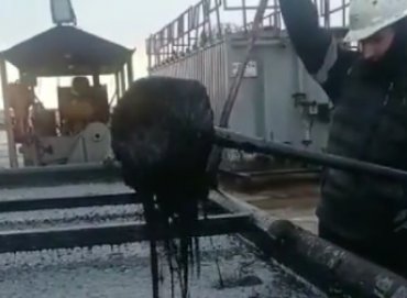 На границе между Сирией и Турцией нашли новое месторождение нефти