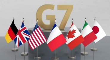 Страны G-7 пообещали России колоссальные последствия за попытку вторжения в Украину