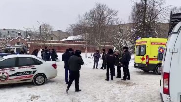 В женском монастыре под Москвой прогремел взрыв: ранены несколько детей