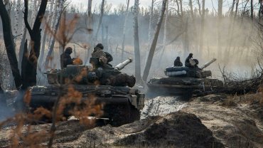 На Донбассе войска РФ активно готовятся к войне: уже приводили в высшую боевую готовность