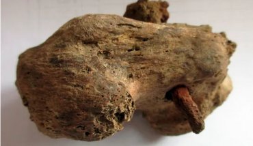 В Великобритании нашли останки первого распятого в Европе человека