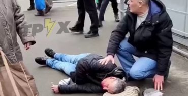 На Центральном рынке Харькова произошла стрельба: есть пострадавшие