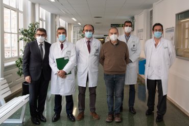 Полная ремиссия: испанские врачи победили неизлечимую форму рака